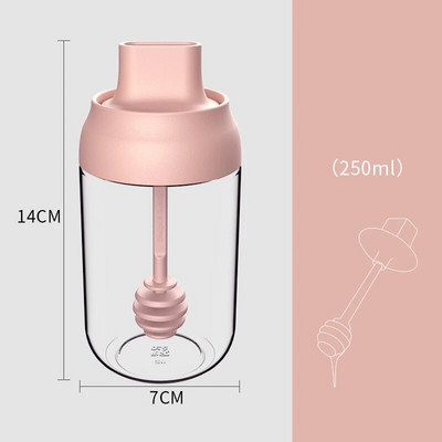 Aliejaus butelis Druskos plaktuvas Drėgmei atsparus dangtelis Šaukštas Vienas prieskonių puodas Virtuvė Daugiafunkcis prieskonių dėžutė Stiklinis prieskonių butelis