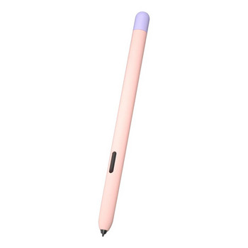 Touch Pen Stylus Protective Sleeve Cover Case for Stylus Anti-fall Pen Cover за Samsung Galaxy Tab S6 Lite