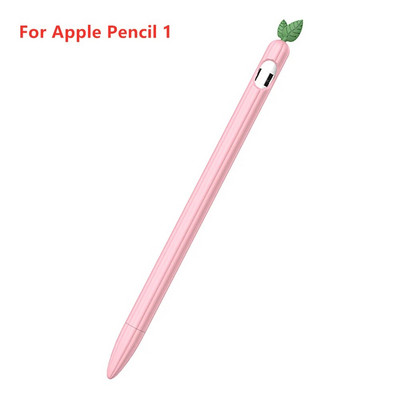 Mielas morkų silikoninis pieštuko dėklas, skirtas Apple Pencil 1. 2 kartos dėklas, suderinamas su planšetiniu kompiuteriu jutiklinis rašiklis, skirtas iPad pieštukui 2 1