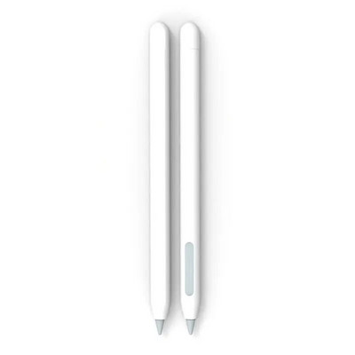 Stylus Cover silikoninis rašiklio dėklas, skirtas Apple Pencil 1 2 spalvas atitinkantis Stylus apsauginis dėklas Neslystantis nuo kritimo iPad rašiklio 2 1 dangtelis