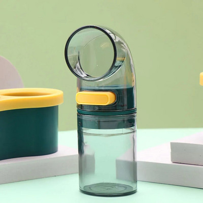 0,5 g dozavimo druskos dozatorius stumdomas druskos plaktuvas Cukraus butelis Prieskonių pipirų Druskos plaktuvas Prieskonių indelis Druskos talpyklos prieskonių butelis