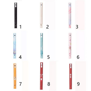 Θήκες μολυβιών για Apple Pencil 2 1 θήκη για ραβδί για iPad Κάλυμμα μολυβιού Αυτοκόλλητο Tablet Touch Pen Pouch Bags Θήκη για μανίκια