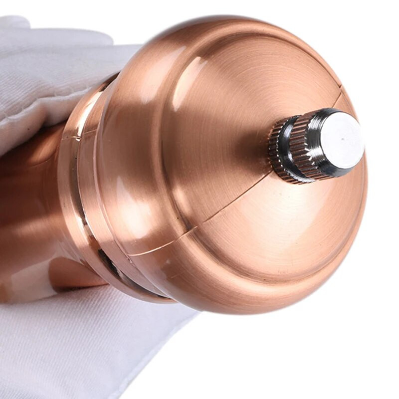 Akrilo kombinuotas pipirų malūnėlis ir druskos purtyklė su reguliuojamu šiurkštumo keramikos mechanizmu, paprasta naudoti