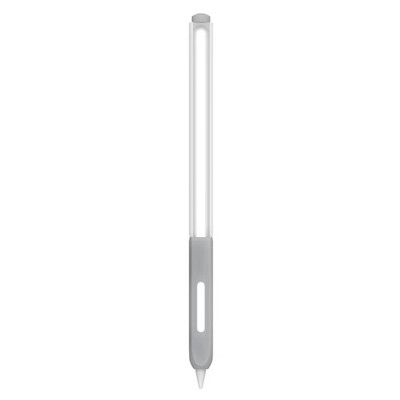Touch Pen Stylus Protector Skin Apple Pencil 2 Case Minkštas silikoninis dėklas, 2 kartos neslystantis