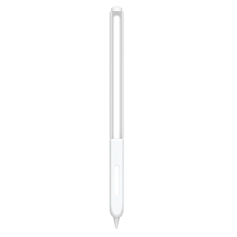 Touch Pen Stylus Protector Skin Apple Pencil 2 Case Minkštas silikoninis dėklas, 2 kartos neslystantis