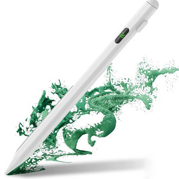 За Apple Pencil 1-во поколение Stylus Pen iOS Tablet Touch Pen с Power Display за iPad 6 7 8 9 10 Pro 1 2 Air 3 mini 5