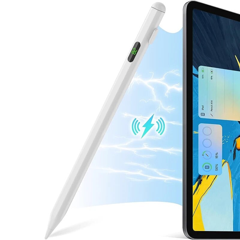 Pentru Apple Pencil 1st Generation Stylus Pen iOS Tablet Touch Pen cu Power Display pentru iPad 6 7 8 9 10 Pro 1 2 Air 3 mini 5