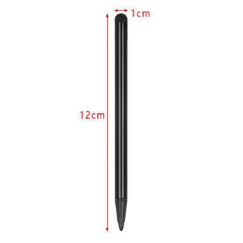 Гореща разпродажба 1PC 2 инча лека капацитивна писалка Стилус молив със сензорен екран за таблет iPad Мобилен телефон Samsung PC Electronics