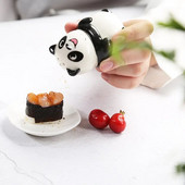 Keraminis prieskonių indelis Prieskonių butelis Druskos ir pipirų plaktuvai Prieskonių talpyklos puodas BBQ prieskonių virtuvės mielas prieskonių indelis