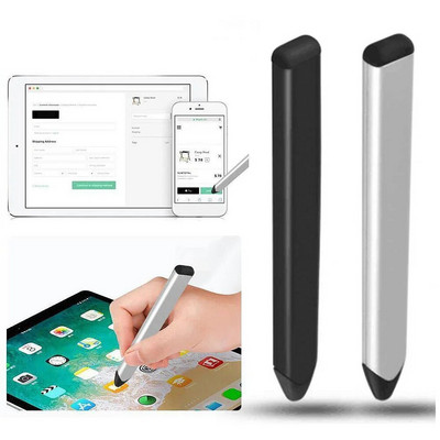 Univerzális Stylus érintőképernyős toll Androidhoz iPhone iPad Tablet Mobil Apple Ipad Pencilhez XIAOMI HUAWEI rajztollhoz