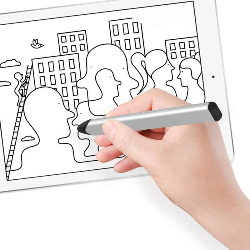 Universalus Stylus Touch Screen Pen, skirtas Android iPhone iPad planšetinis telefonas, skirtas Apple Ipad Pencil, skirtas XIAOMI HUAWEI piešimo rašiklis
