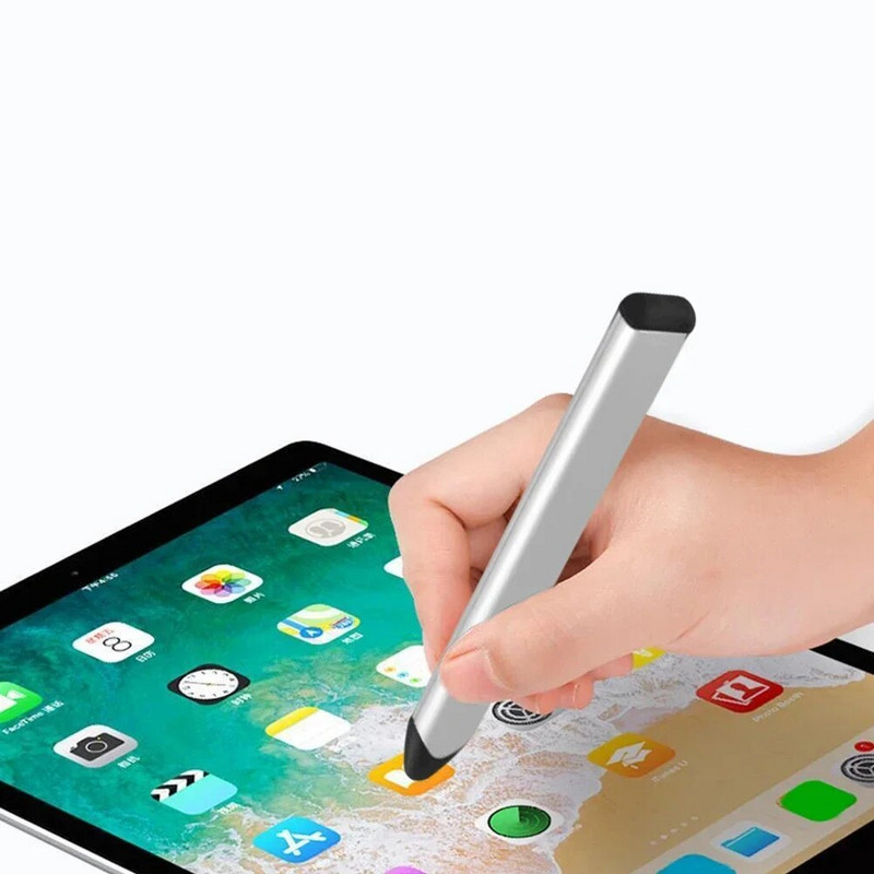 Universalus Stylus Touch Screen Pen, skirtas Android iPhone iPad planšetinis telefonas, skirtas Apple Ipad Pencil, skirtas XIAOMI HUAWEI piešimo rašiklis