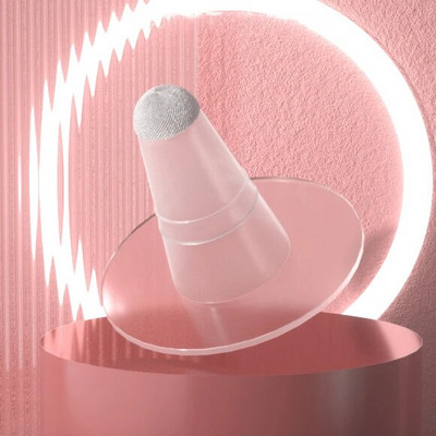 Stylus Cover silikoninis rašiklio dėklas, skirtas Apple Pencil 2 spalvai atitinkantis Stylus apsauginis dėklo dangtelis, apsaugantis nuo kritimo, skirtas iPencil odos dangčiui