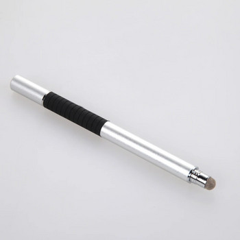 2 в 1 прецизна капацитивна сензорна писалка за таблет iPhone iPad