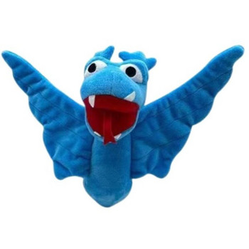 Играчка Banban, Blue Dragon, Плюшена, 25 см.