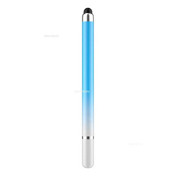 2 в 1 стилус писалка за таблет, мобилен телефон, капацитивен сензорен молив за Iphone, Samsung, универсален молив за екран за рисуване на телефони с Android