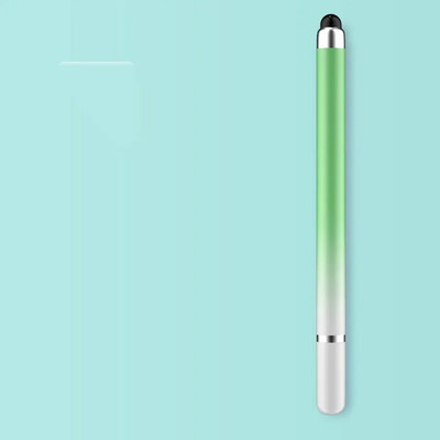 2-ühes pliiats tahvelarvuti mobiiltelefoni mahtuvuslik puutepliiats iPhone`i jaoks Samsungi universaalne Android-telefoni joonistusekraani pliiats