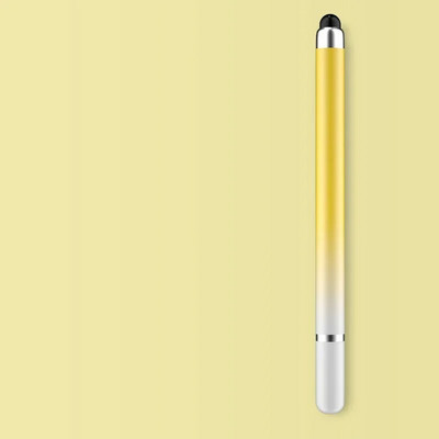 2-ühes pliiats tahvelarvuti mobiiltelefoni mahtuvuslik puutepliiats iPhone`i jaoks Samsungi universaalne Android-telefoni joonistusekraani pliiats