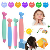 Kids Stylus Pens Stylus Pen Pencil Skaitmeninis pieštukas skirtas iPad iPhone Fire HD Kids Tablet Switch visiems mobiliesiems telefonams ir planšetiniams kompiuteriams