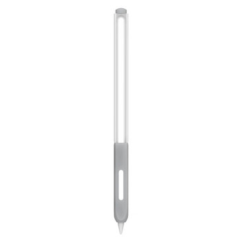 Προστατευτικό δέρμα στυλό αφής για θήκη Apple Pencil 2 Μαλακό μανίκι σιλικόνης 2ης γενιάς, αντιολισθητικό