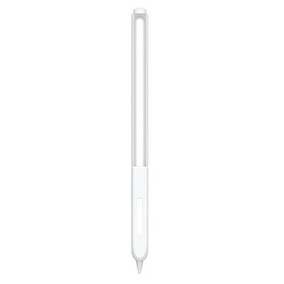 Touch Pen Stylus Protector Skin for Apple Pencil 2 Case Мек силиконов калъф 2-ро поколение, неплъзгащ се