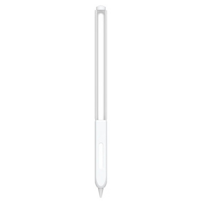 Touch Pen Stylus Protector Skin Apple Pencil 2 Case Minkštas silikoninis dėklas, 2 kartos neslystantis