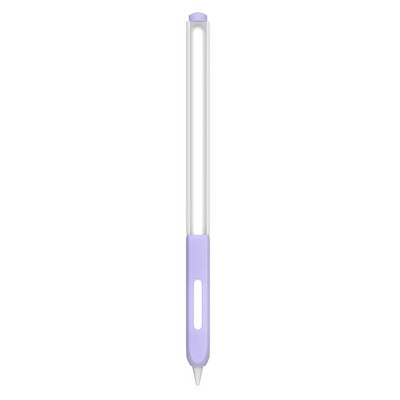 Touch Pen Stylus Protector Skin Apple Pencil 2 Case Minkštas silikoninis dėklas, 2 kartos neslystantis