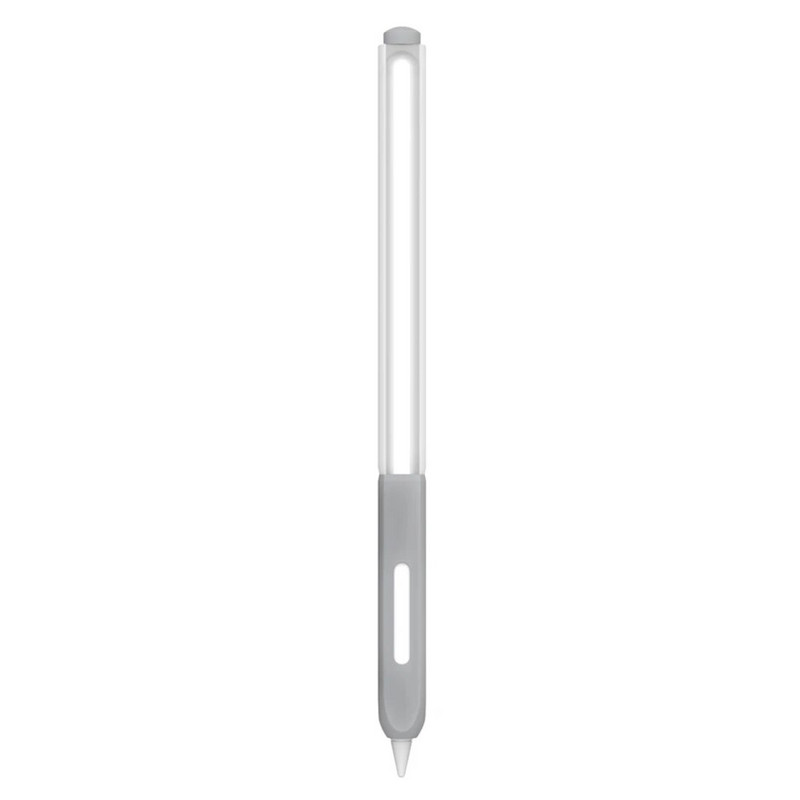 Touch Pen Stylus Protector Skin Apple Pencil 2 Case Minkštas silikoninis dėklas, 2 kartos neslystantis