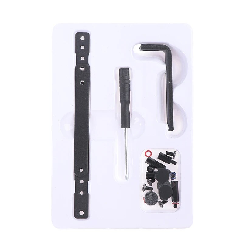 Μαύρο μεταλλικό στήριγμα που χρησιμοποιείται για ράφι καρτών γραφικών με λαστιχένιο μαξιλάρι GPU στολή υποδοχής κάρτας συμβατό με μητρικές πλακέτες ATX/E-ATX