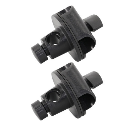 2 vnt fotoaparato trikojo spaustukai mikrofono kryžminio strypo spaustukas universalus mikrofono svirtis Abs stalinio laikiklio stovas