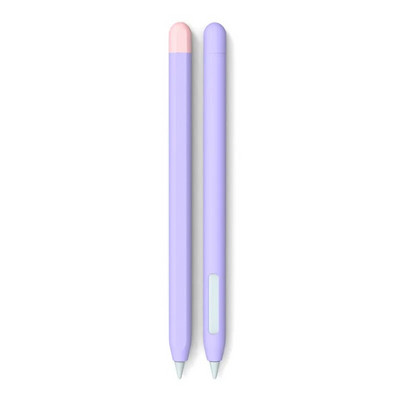 Stylus Pen silikoninis dangtelis skirtas Apple Pencil 2 Touchscreen Pen Neslystantis nuo kritimo dėklas, skirtas Ipad Apple Pencil antros kartos