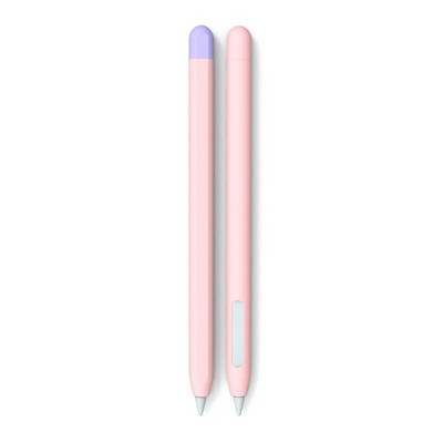 Stylus Pen silikoninis dangtelis skirtas Apple Pencil 2 Touchscreen Pen Neslystantis nuo kritimo dėklas, skirtas Ipad Apple Pencil antros kartos