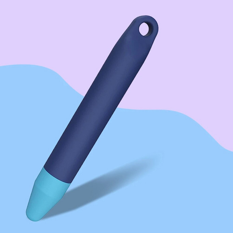Kids Stylus Pens Neriedantis universalus jutiklinis ekranas Talpinis Stylus Easy Grip Stylus Pen Pieštukas, skirtas iPad, skirtas Amazon Fire Kids