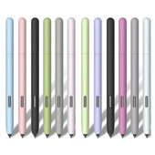 „Samsung Galaxy Tab S7/S8/S9 Plus Ultra S Pen Sleeve“ planšetinio kompiuterio jutiklinis pieštuko dėklas, silikoninis rašiklio apsauginis dangtelis, atsparus smūgiams