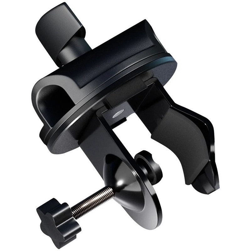 Mikrofon csíptető mikrofon asztali kar kapocs 19 mm-es mikrofontartó kar asztali rögzítőbilincs