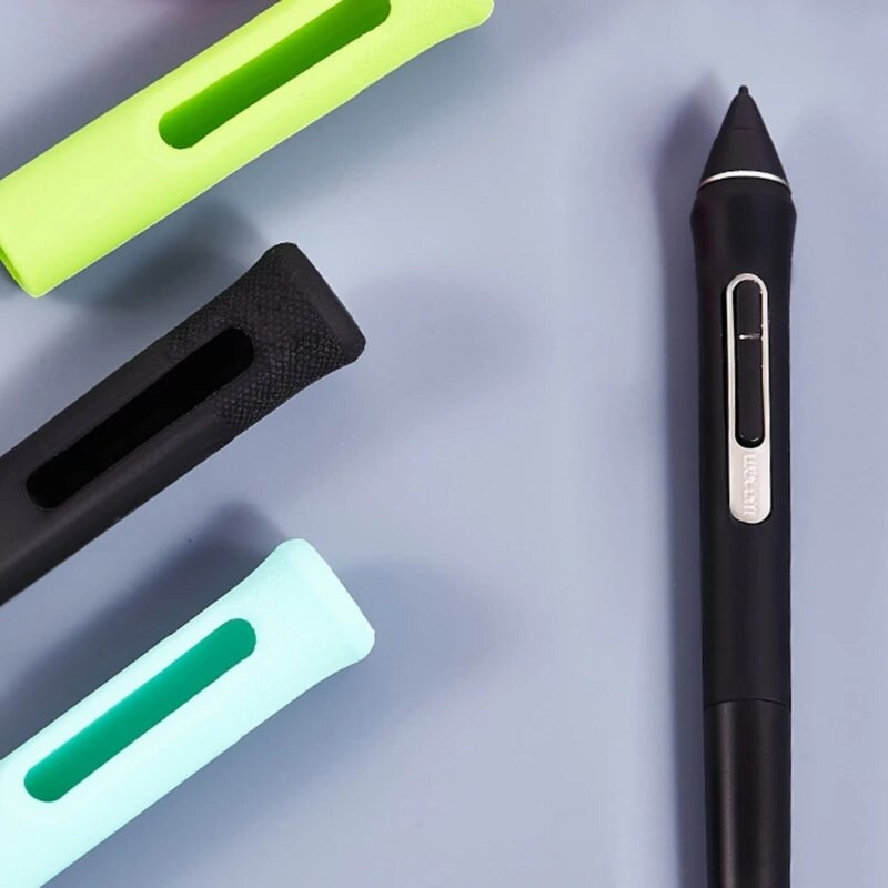 Silikónový držiak pre tablet Wacom PTH460 PTH660 PTH860 DTK1661 DTK1660 Ochranný obal a puzdro, príslušenstvo