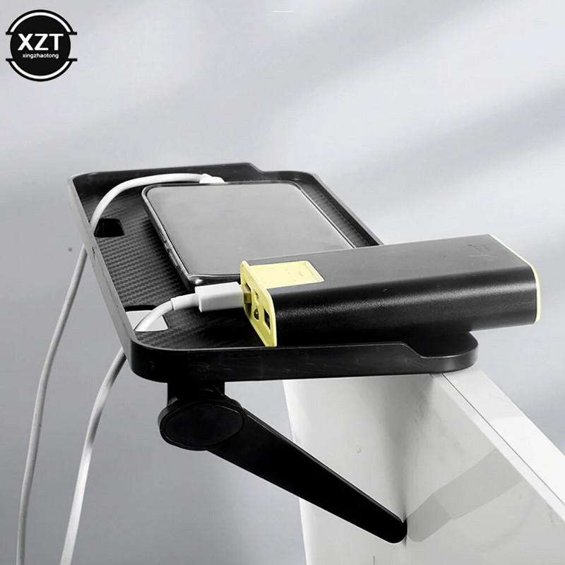 Ρυθμιζόμενη οθόνη τηλεόρασης επάνω ράφι Οθόνη υπολογιστή Επιτραπέζια οθόνη επάνω ράφι αποθήκευσης TV Media Box Router Rack Rack Home Organizer