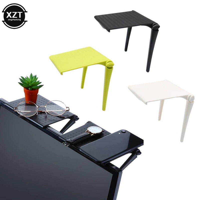 TV Kompiuterio ekranas Viršutinė lentyna Tvarkyklės laikiklis Stovas Reguliuojamas monitorius Viršutinė lentyna Prietaiso dėžutės laikiklis Namų saugojimo reikmenys