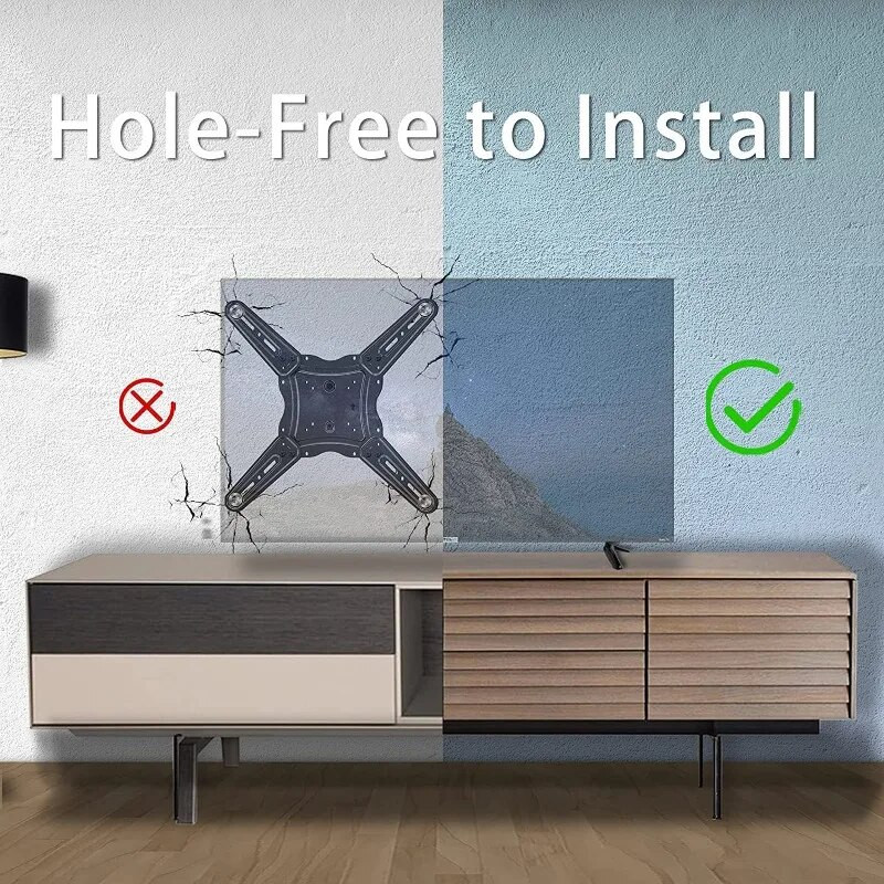 32–65 colių universalus televizorius