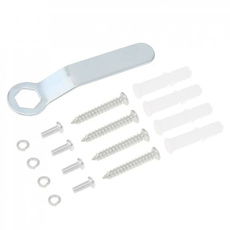 Universalus reguliuojamas 10KG televizoriaus sieninio laikiklio palaikymas 180 laipsnių pasukimo 14–27 colių LCD LED plokščiaekraniam televizoriui