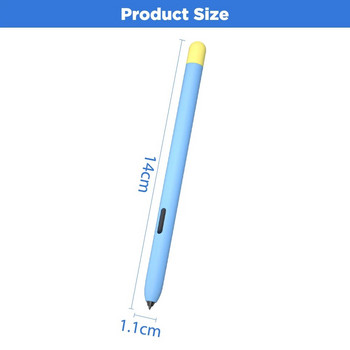Προστατευτικό κάλυμμα μανικιών με στυλό αφής για κάλυμμα στυλό κατά της πτώσης Stylus για Samsung Galaxy Tab S6 Lite