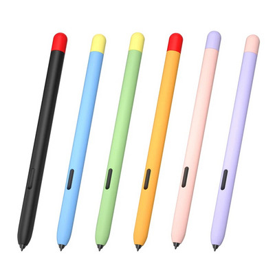 Touch Pen Stylus Protective Sleeve Cover Case for Stylus Anti-fall Pen Cover за Samsung Galaxy Tab S6 Lite