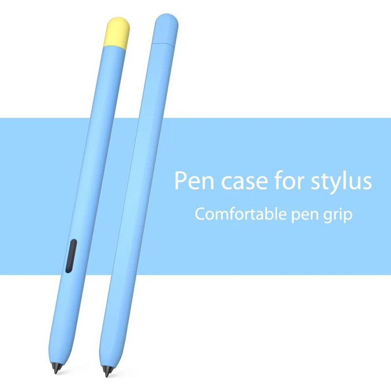 Touch Pen Stylus apsauginis rankovių dangtelis, skirtas Stylus rašiklio dėklui nuo kritimo, skirtas Samsung Galaxy Tab S6 Lite