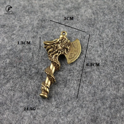 Senovinis žalvarinis žiurkė gyvatė tigras drakonas triušis pelė Ornamentas varinis gyvūnas miniatiūrinis figūrėlė Namų dekoras Amatai darbalaukio apdaila