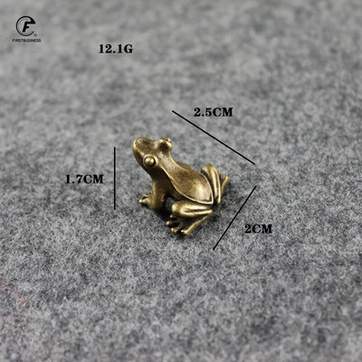 Senovinis žalvarinis žiurkė gyvatė tigras drakonas triušis pelė Ornamentas varinis gyvūnas miniatiūrinis figūrėlė Namų dekoras Amatai darbalaukio apdaila