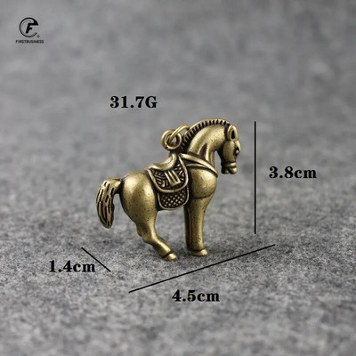 Senovinis žalvarinis žiurkė gyvatė tigras drakonas triušis pelė Ornamentas varinis gyvūnas miniatiūrinis figūrėlė Namų dekoras Amatai darbalaukio apdaila