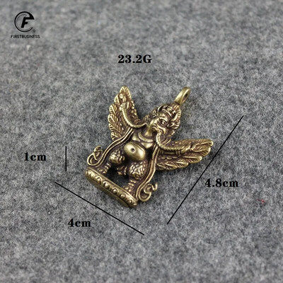 Senovinis žalvarinis žiurkė gyvatė tigras drakonas triušis pelė Ornamentas varinis gyvūnas miniatiūrinis figūrėlė Namų dekoras Amatai darbalaukio apdaila