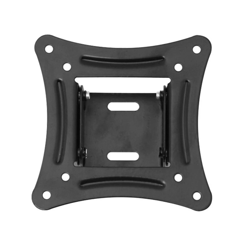 Universalus sieninis stovas, skirtas 14–26 colių LCD LED ekranui, reguliuojamo aukščio monitoriui, ištraukiama sienelė, skirta VESA Tv-C12