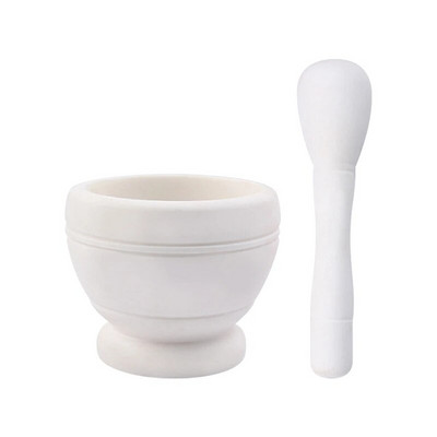 Skiedinio ir grūstuvės rinkinys Smulkintuvų presavimo trupintuvas, skirtas pipirų česnakų žolelių prieskonių virtuvės prietaisų rinkiniams