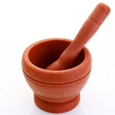 Buitinis vadovas Česnakų plaktuvas Medicininis puodas Medienos grūdelių akmens skiedinys Česnakų presas Virtuvė Česnakų Puodas Dubenėlis Malūnėlis Česnakų tyrė